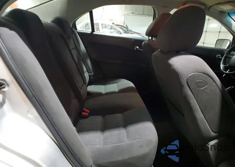 2009 Ford Fusion Se from USA, damaged, VIN 3FAHP07Z99R113872